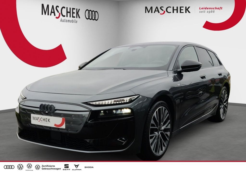 Audi A6 Avant e-tron quattro S-Line AHK TechPlus MMIp Leasing