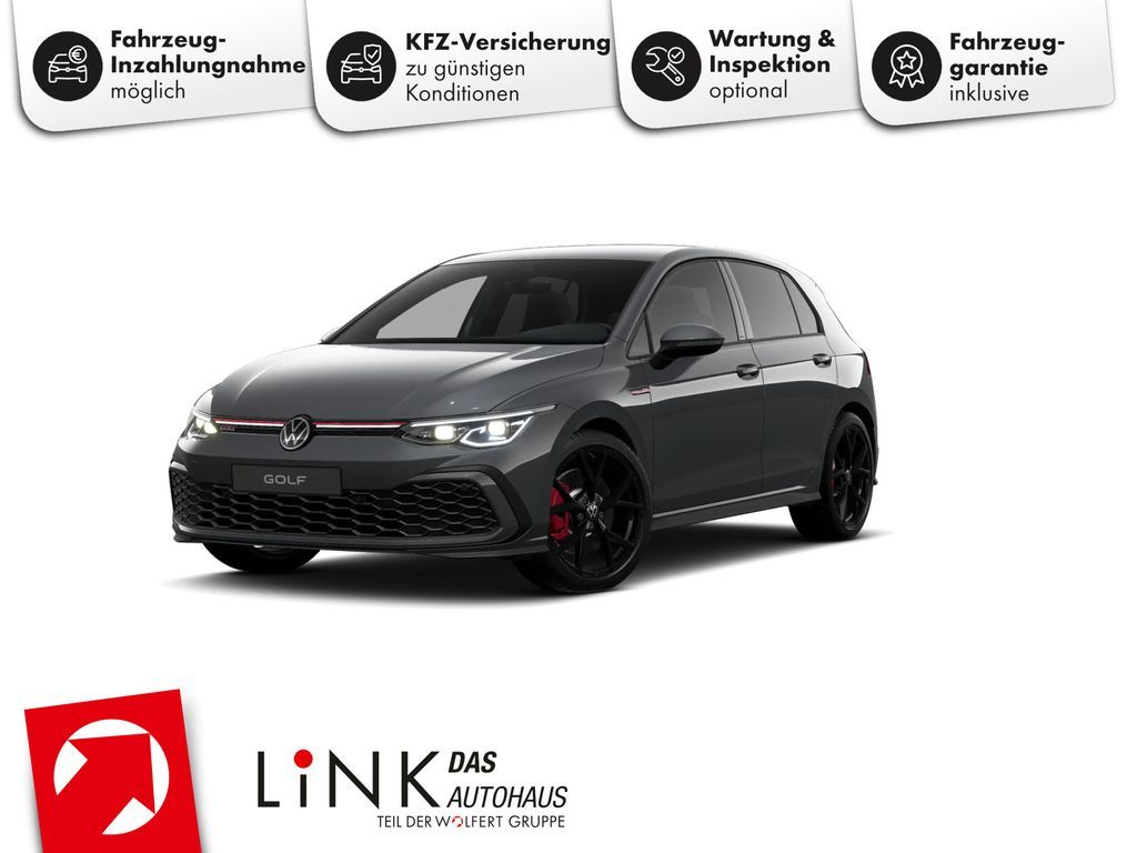 Volkswagen Golf GTI 2.0 TSI LED CARPLAY SITZHZ 19