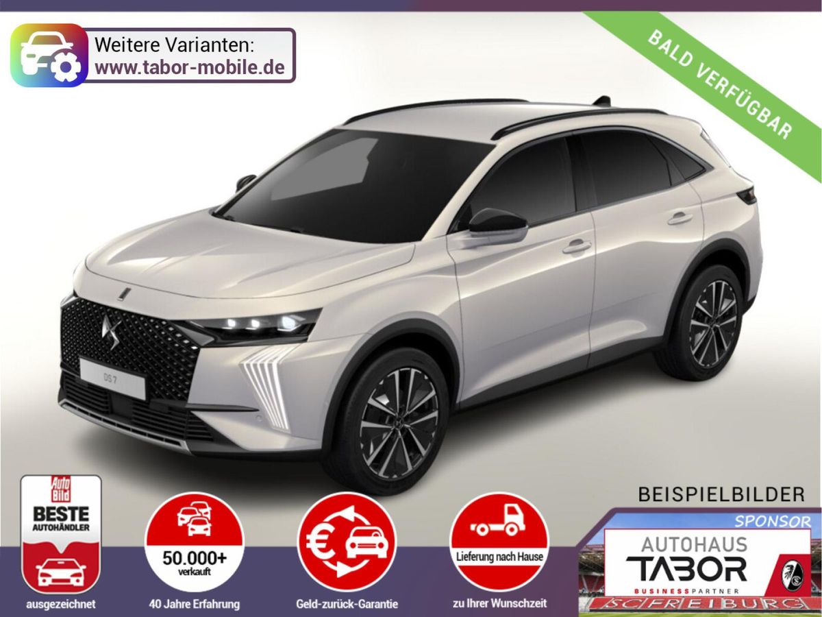 DS Automobiles DS 7 Pallas eHK Keyl elSitze Nav SHZ PDC Kam DigC Leasing