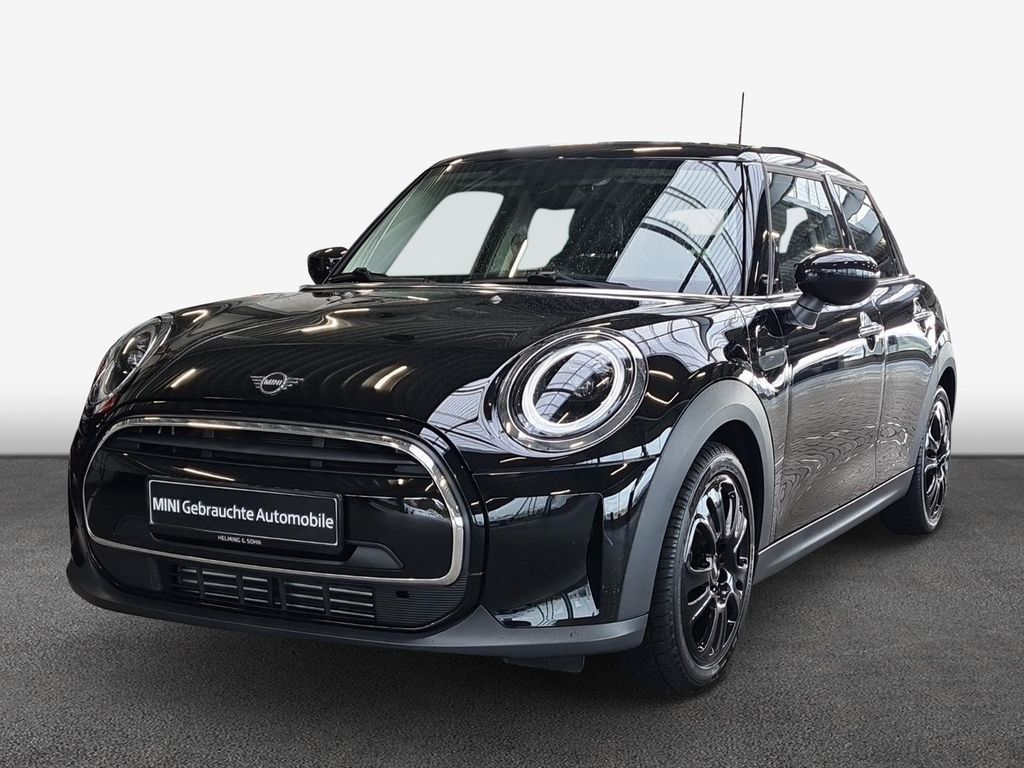 MINI One 5-Türer DAB LED Navi Shz. Ambiente Tempomat Leasing