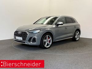 Audi SQ5 MATRIX 21 UMGEBUNGSKAMERA HEAD-UP B&O NAVI V