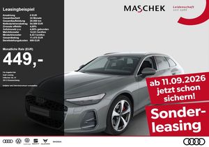 Audi A6 Avant e-hybrid AHK Matrix LM20 Soft-Close Len
