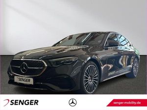 Mercedes-Benz E 200 AMG Digital-Light Panorama Distronic AHK