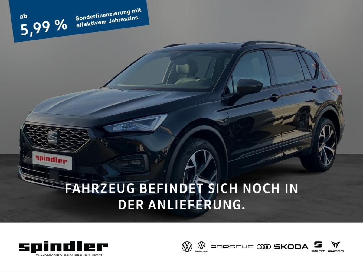 Seat Tarraco FR 2.0 TSI 4Drive DSG / Navi, Beats, AHK Leasing