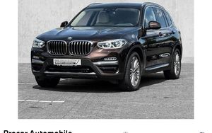 Bmw X3 XDrive20d Luxury Line AT 5dr Auto kaufen