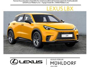 Lexus LBX Inklusive Komfort Paket
