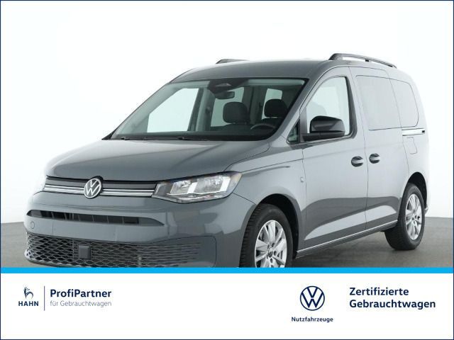 Volkswagen Caddy Life 2,0TDI 75kW AHK GJR STANDHZ Leasing