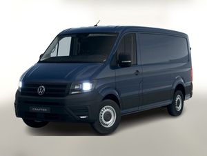 Volkswagen Crafter 35 L3H2 3S AHK Kam Temp AppCo 2xPDC Gewerbeleasing