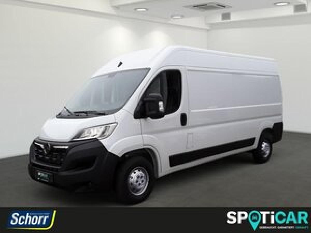 Opel Movano 2.2 BlueHDi L3H2 2WD VA S&S **Vorführwagen** Leasing