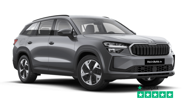 Skoda Kodiaq 1.5 TSI mHEV 110 kW DSG Selection Leasing