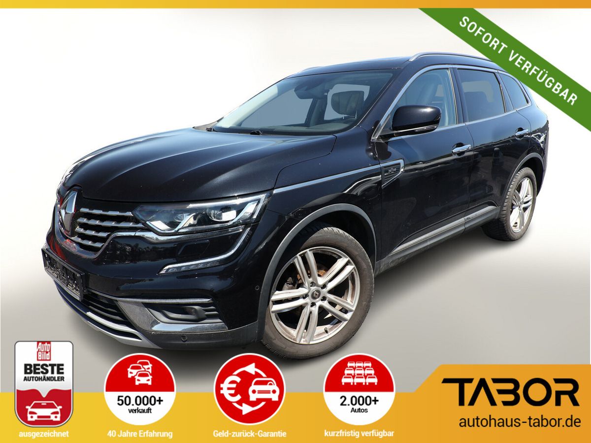Renault RENAULT Koleos TCe 160 EDC Initiale Paris Pano ACC Leder Leasing