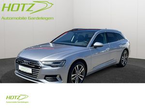 Audi A6 Avant 45 TFSI quattro S-tronic Pano/AHK/ACC/M
