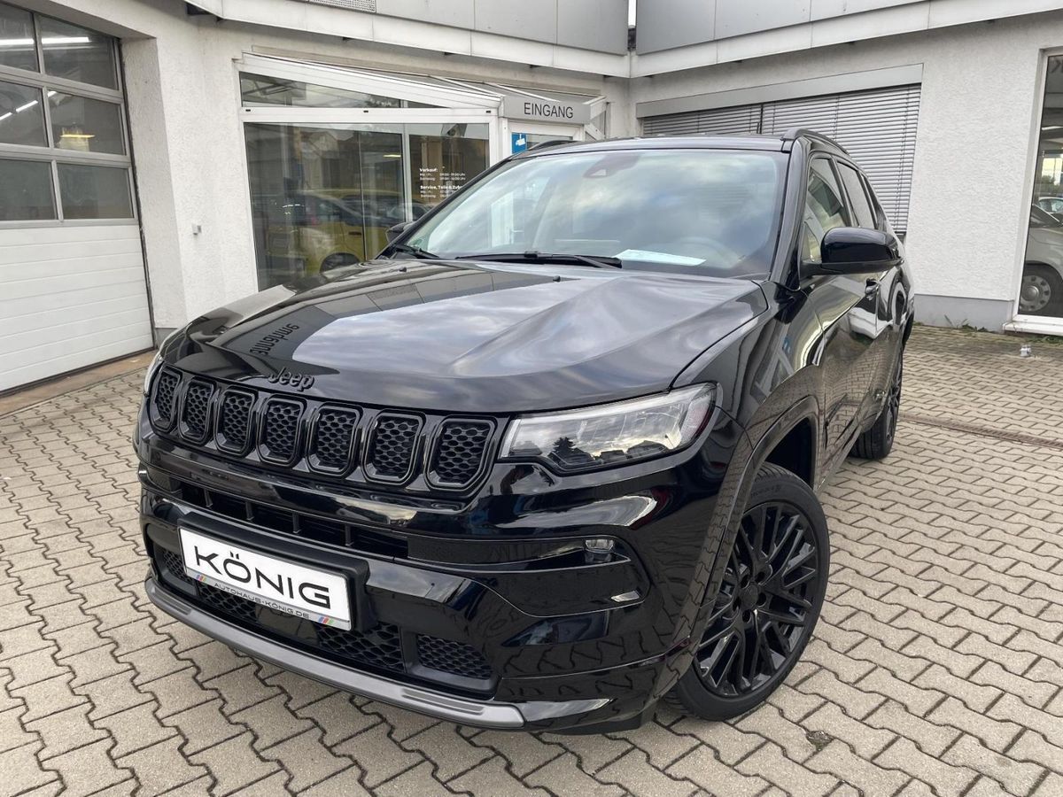 Jeep Compass High Altitude 1.5 MHEV *LED*PDC*Klima Leasing
