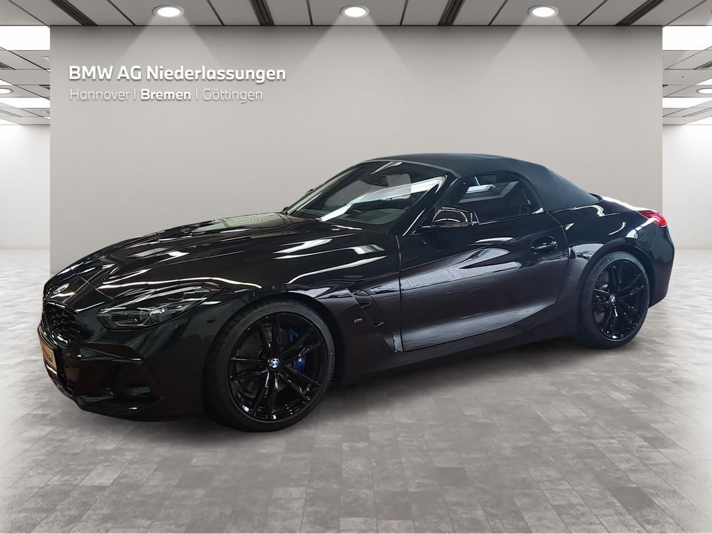 BMW Z4 M40i Harman/K LiveCockpitProf Head-Up PDC Leasing