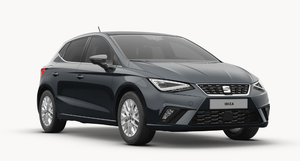 Seat Ibiza Road Edition 1.0 TSI DSG Leasing