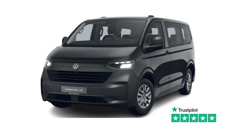 Volkswagen Caravelle 2.0 TDI 110kW Automatik kurz Leasing