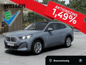 BMW iX2 eD 20 AdLED DAPr AktivSi Pano H/K Leas 419.-