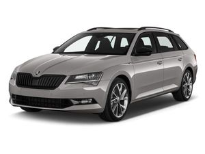 Skoda Superb Combi Sportline 2,0l TDI DSG AHK/ACC/NAVI