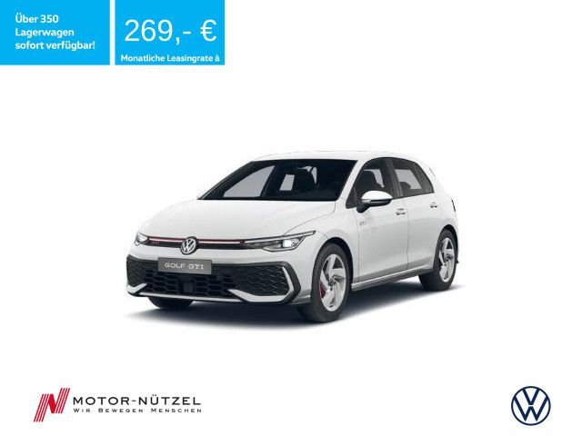 Volkswagen Golf GTI 2.0 TSI DSG LED+*Keyless*BESTELLAKT Leasing