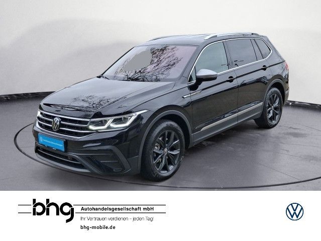 Volkswagen Tiguan Allspace 2.0 TDI DSG LIFE #IQ-DRIVE #AHK Leasing