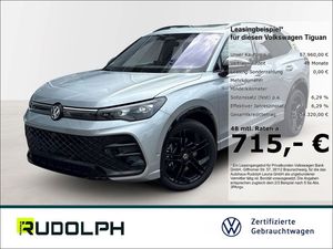 Volkswagen Tiguan R-Line 2.0 TSI 4MOTION DSG HUD LED Navi S