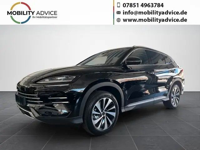 BYD SEAL U DM-i Design AWD | Panoramadach | 360° Leasing