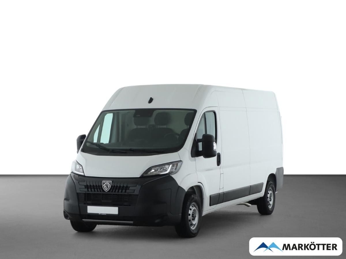 Peugeot Boxer 335 L3H2 Leasing