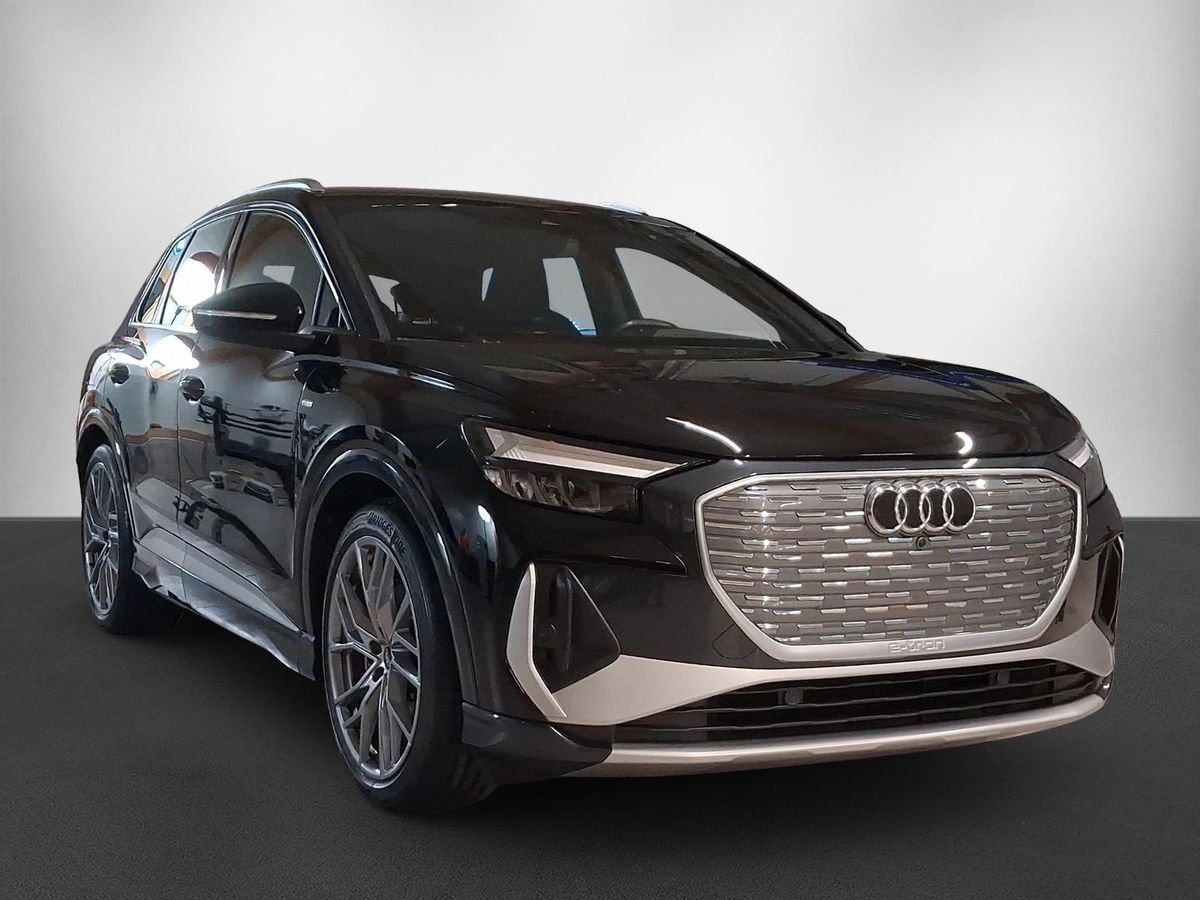 Audi e-tron inkl. Haustürlieferung Leasing