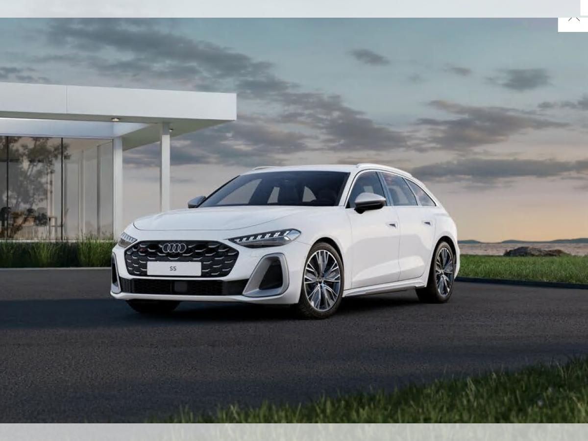 Audi S5 Avant TFSI S tronic quattro #Sonderaktion Leasing