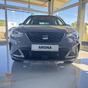 Seat Arona 🔥 FR BLACK EDITION🔥 DSG SHZ+NAVI+LED+RÜCKFAHRKAMERA Leasing