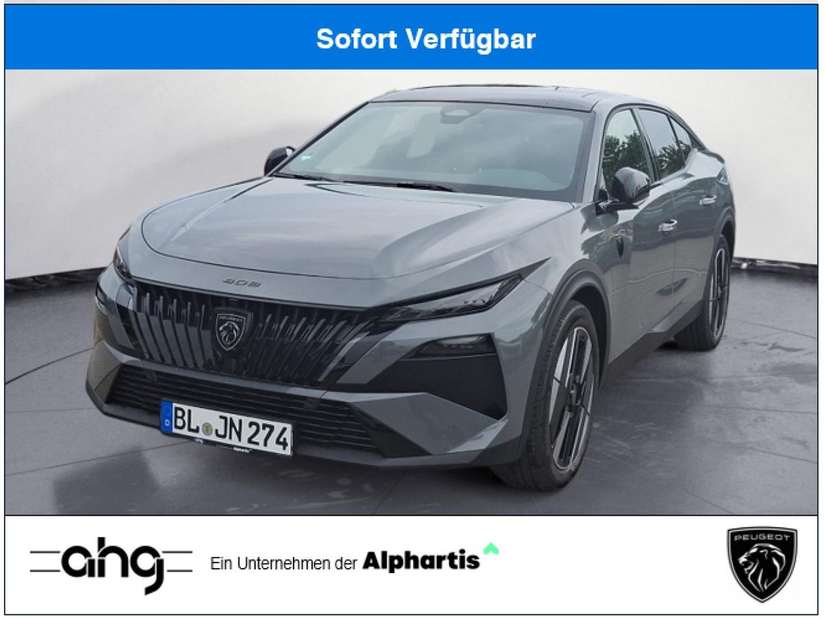 Peugeot 408 GT 145 PS Hybrid Leasing