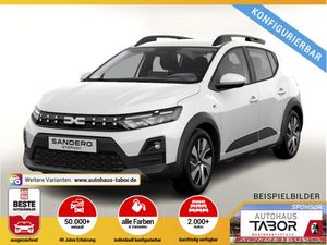 Dacia Sandero Stepway Expression TCe 110