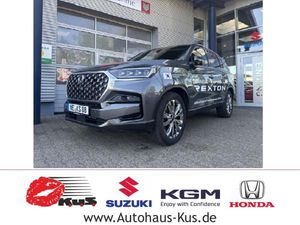 KGM Rexton LUX SUV 3,5t Anhängelast ❗❤️2.2l Diesel❤️ Automatik ⏱ 5 Jahre Garantie