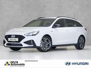 Hyundai i30 Kombi 1.6 TGDI DCT N-Line Navi Voll-LED 2027