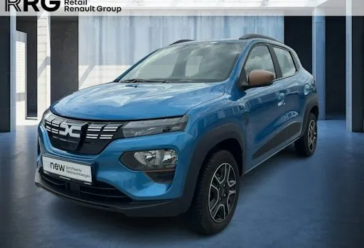 Dacia Spring Extreme Electric 65 5dr