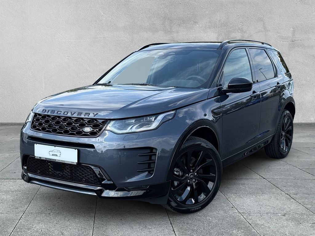 Land Rover Discovery Sport P270e DYNAMIC SE PANO+NSW+LM Leasing