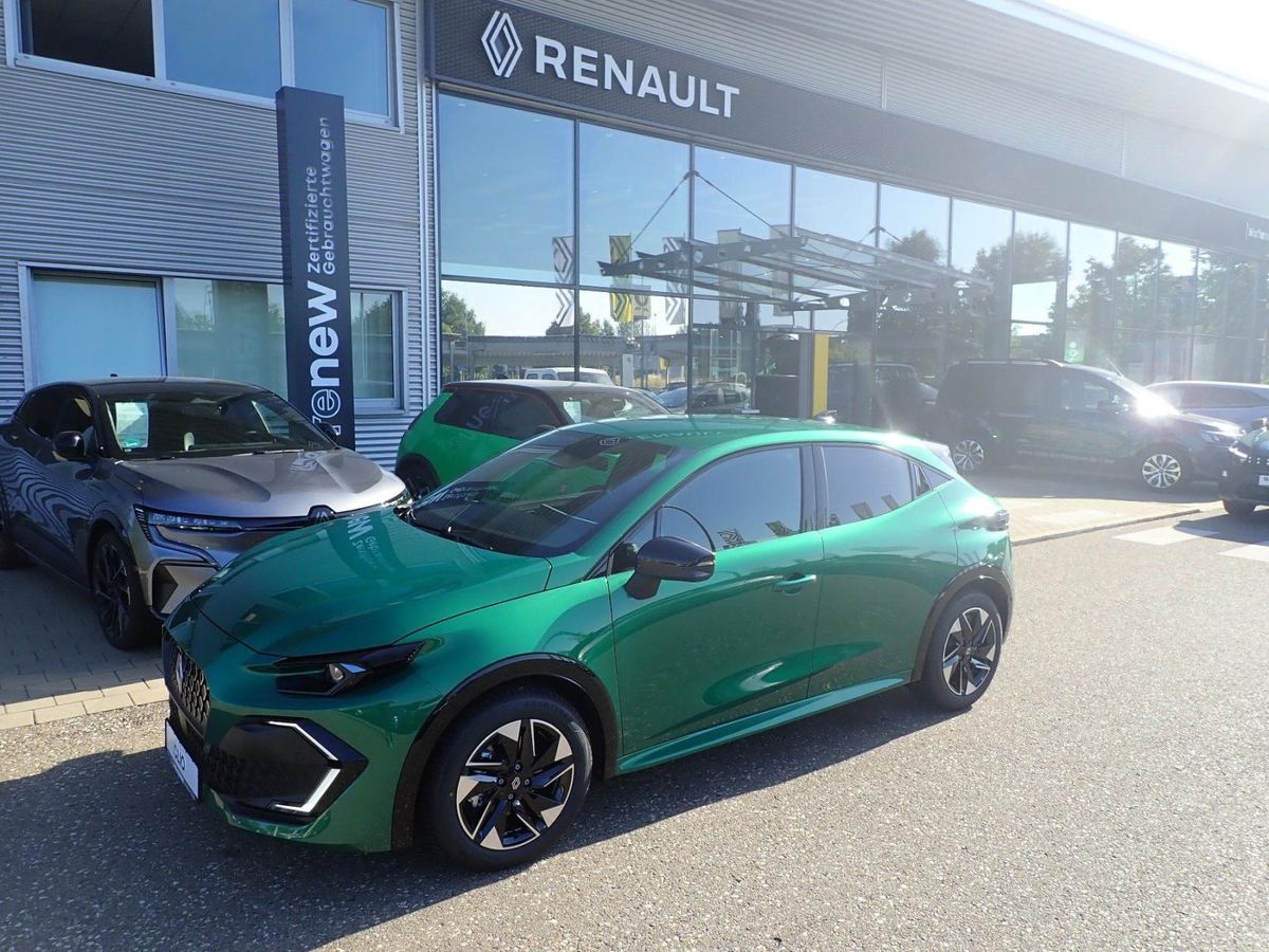 Renault Clio Techno TCe 115 Leasing