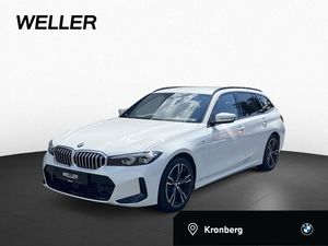 BMW 320i Touring MSport ComfPak DriveAss ParkAss 18"