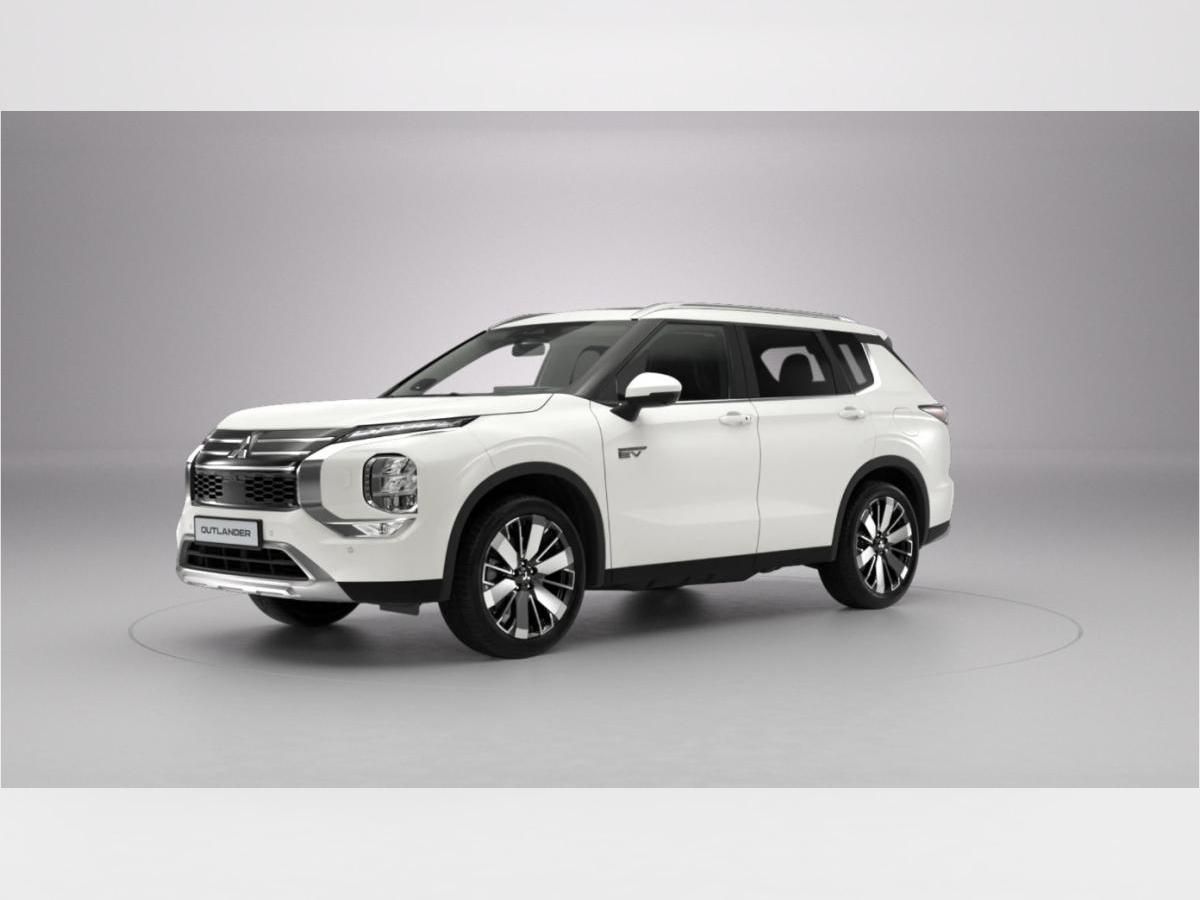 Mitsubishi Outlander 🔥PHEV TOP 4WD, LED, 360°, 🔥LIMITIERT Leasing