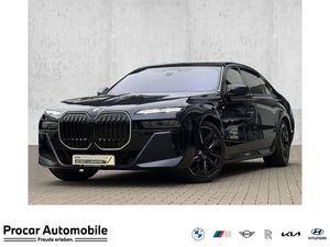 BMW 740d xDrive M Sport Pro DA/PA Prof TV Massa. B&W
