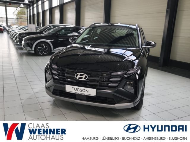 Hyundai Tucson Hyundai FL (MY26) Select Navi Digitales C Leasing