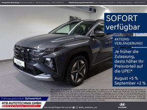 Hyundai Tucson MY27 Trend 1.6 T-GDI 150 PS 7-DCT 2WD Nav