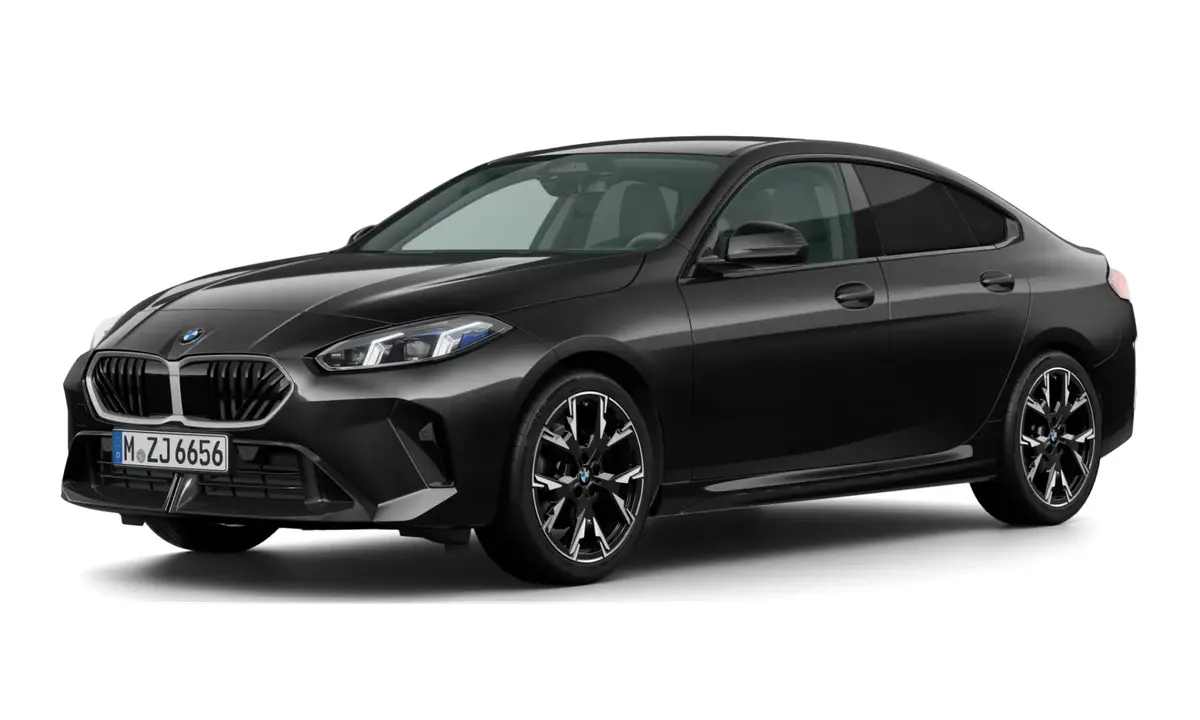 BMW 2er Gran Coupé 220d Gran Coupé Steptronic 220d Gran Coupé Steptronic Auto-Abo