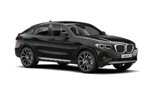 BMW X4 M40d AT Leasing