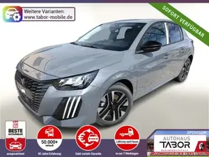 Peugeot 208 Hybrid Allure Nav 360° 2x PDC CarP LED PrivG
