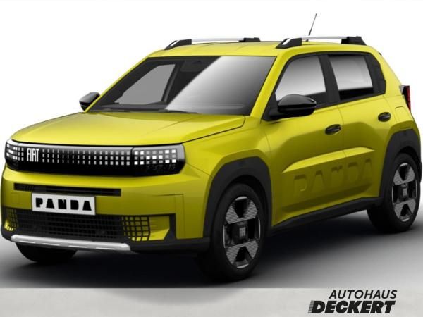 Fiat Grande Panda Elektro La Prima, Winterpaket, LZ 4 Monate Leasing