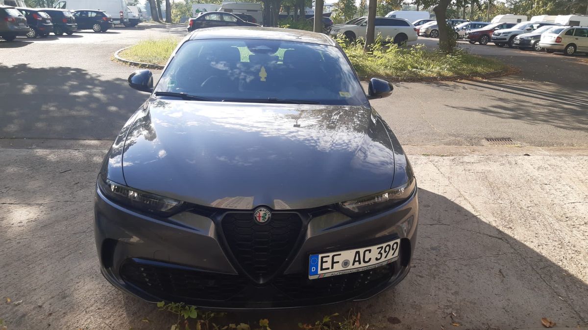 Alpha Romeo Tonale Leasingübernahme