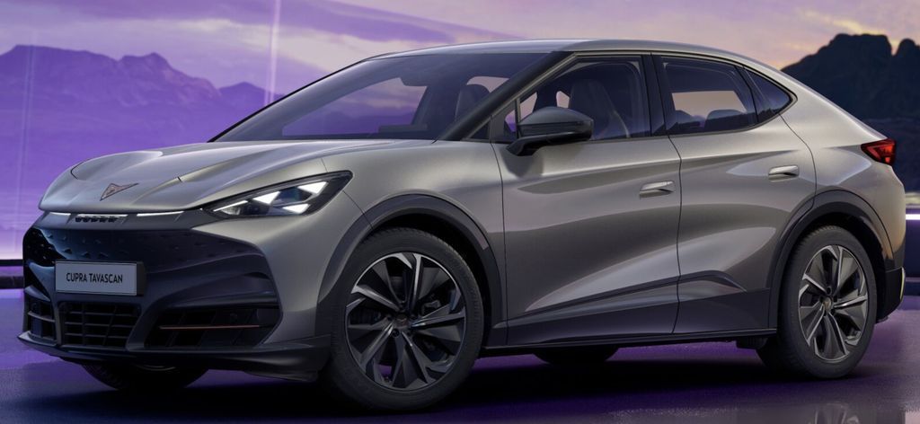 Cupra Tavascan VZ 250 kW (340 PS) / 77 kWh / 4Drive Leasing