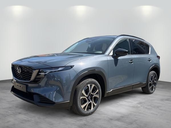 Mazda CX-5 2026 2.5 e-SKYACTIV-G 141 FWD AT Exclusiv-Line Leasing