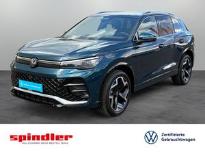 Volkswagen Tiguan R-Line 2.0 TDI DSG / IQ.Drive, AHK, LED+